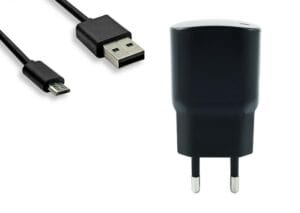 מטען קיר 2.1Amp usb/PT121